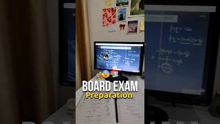 Math Board Exam😨📚| night study vlog | #studywithme #shorts #class10 #boards #maths #exam