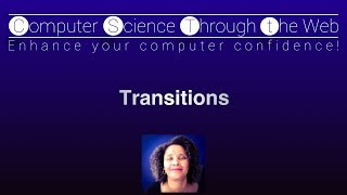 CSS Transitions