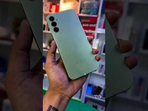 Samsung A14 5g First Impression & Unboxing #shorts #youtubeshorts #samsung #a14 #Unboxing