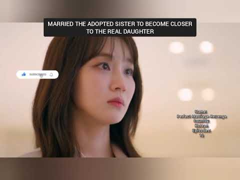 Married adopted sister out of pity