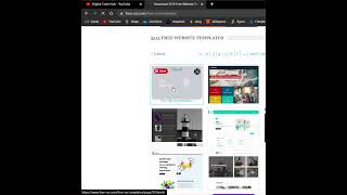 The Best Site To Download Html And Css Web Templates! 😍👌😜