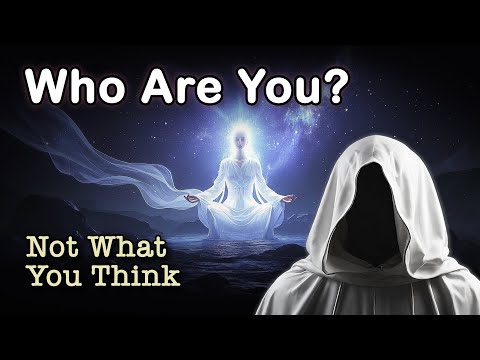 The ILLUSION of YOU | Rest Beyond the VIRAL Stress and Anxiety of IDENTIFICATION | #Awakening
