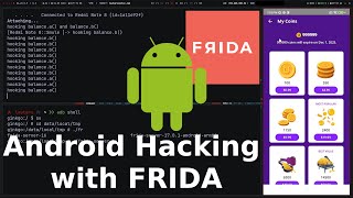 Android Hacking with FRIDA | Hooking Basics