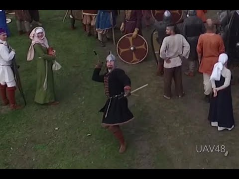 (Original) Viking vs. Drone