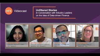 Videocast - Behind every successful enterprise is data-driven finance