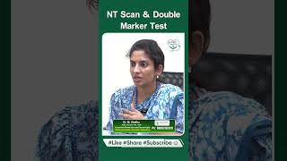 NT Scan & Double Marker Test ! #shorts #ytshorts #shortsvideo
