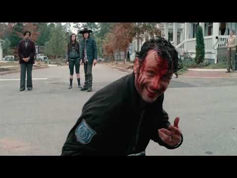 Rick Grimes || Stressed Out [TWD]