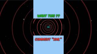 Trending XML Tutorial | Hasan Editz Tunnel Animation Style |