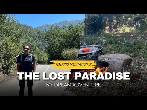 THE LOST PARADISE OF IRAN