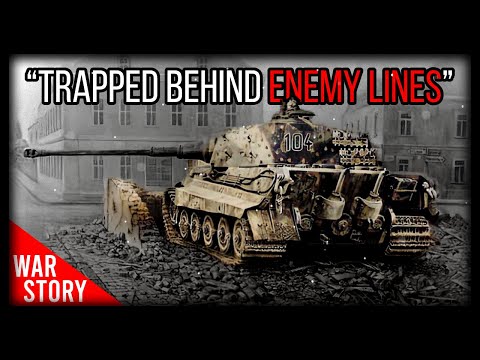 Last Tigers Fight On: Germany's Final Panzers Hold the Line | WW2 War Story