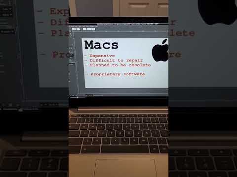 do NOT use Macs for privacy... #shorts