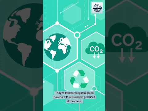 Green Cities of Tomorrow: Innovations in Sustainable Urban Planning #SustainableCities #GreenLiving