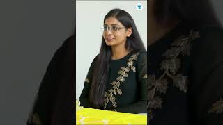 How can one prepare for UPSC CSE along job? Shraddha Shukla UPSC CSE 2021 #shorts #upsc