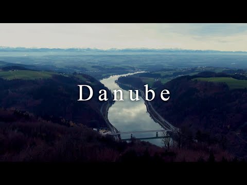 The beauty of the Danube Part 2 (Epic Cinematic Drone Video) #dji #landscape #cinematic