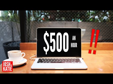 The 11 BEST Side Hustles in 2020 That Pay $20-$500 Per Hour