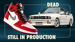 They Remake Jordans... So Why Not 90s Cars?