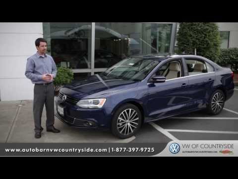 2012 Volkswagen Jetta Walkaround | Autobarn VW of Countryside near  Burr Ridge, IL