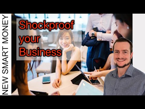 Cash Flow FORECASTING: SHOCKPROOF your Business