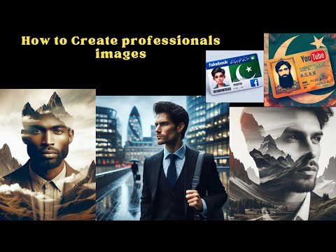 How to Create 3D Ai Attitude Boy image || Viral Photo editing | Bing image creator Tutorial.