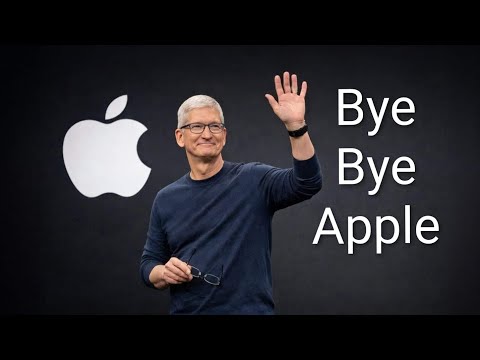 Apple ka BADA JHATKA 😱 | Tim Cook ne chhoda CEO post?!#technicaljodi