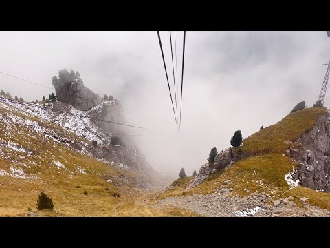 Gondola Into the Unknown at Seceda | Dolomites, Italy