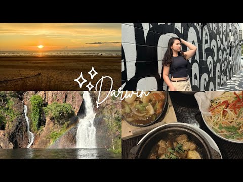 PLACES TO GO IN DARWIN AUSTRALIA 2025