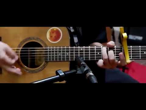 Learn Naruto silhouette Easy chords cover - Kana Boom Op 16 | With lyrics
