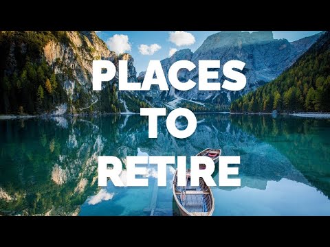Paradise Found: Unveiling the 15 Ultimate Retirement Destinations Worldwide