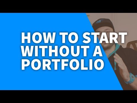 How I Started My Animation Business With No Portfolio - Advice for Beginners