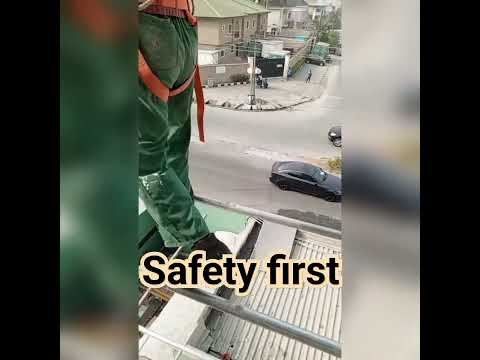 🥺what would have happen to him 😮😳 #construction