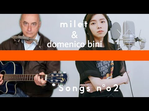 Milet ft. Domenico Bini - Us