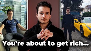 this video will find you before you make your first million....