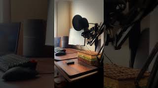 Simple and minimalist desktop setup #desktopsetup #minimalist #workstations