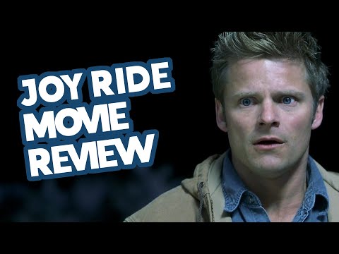 Don't be Candy Cane - Joy Ride | Movie Review