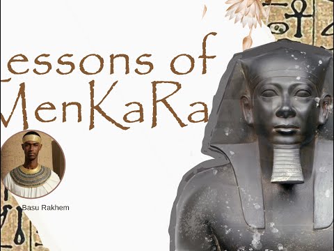 Lessons of MenKaRa!