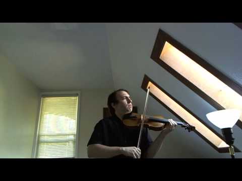 The Mystic Forest (violin) - Final Fantasy VI