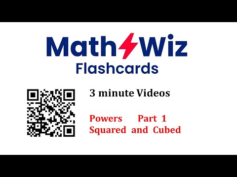 Powers  Squared  and  Cubed