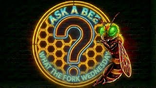 Ask A Bee — This AITA Question Has Us Stumped | What The Fork Wednesday 📱