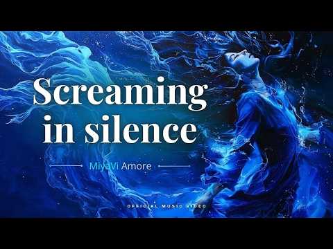 Screaming in Silence - Nobody Hears | MiyaViAmore | LyricVideo