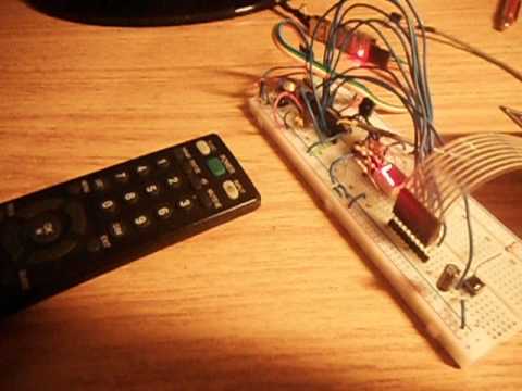 Mando IR Universal programable