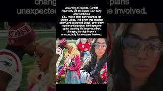 Cardi B’s Super Bowl Night: What Reports Say Happened