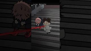 "Jujutsu Kaisen" Choso fights without saying anything