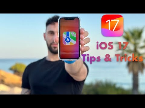 iOS 17 Tips & Tricks - Offline Maps