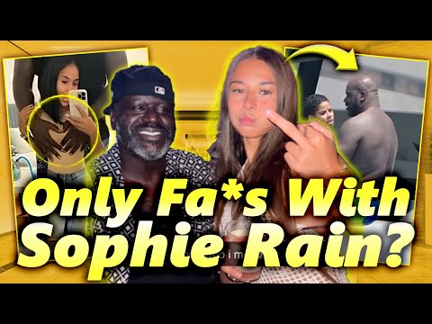 Shaq’s SECRET Night With an OnlyFans Model EXPOSED | Shaquille O’Neal and Sophie Rain Address Dating