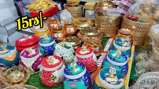 Chickpet wholesale return gifting items @15rs| single piece available| unique gift