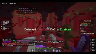 XingyWingy aka cluster using hitbox hack