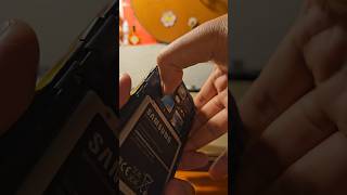 So no expandable storage for this Galaxy... #samsung #issue #shorts