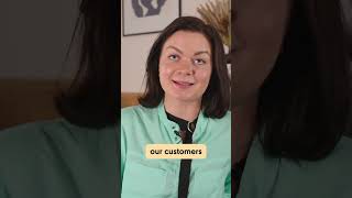 Today let’s meet Katharina, our Net Retention Revenue Director! #customersfirst #HR #meetourteam