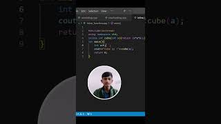 Inline Function |😬Coding Interview #short #ytshort #hindi #coding
