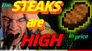 BEEF is COOKED